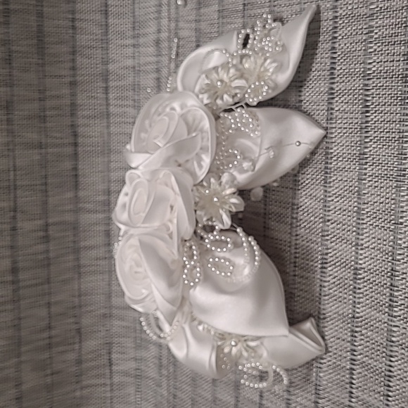 NWT Bridal Headpiece - Picture 6 of 10